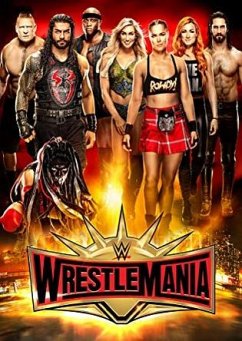 Wrestlemania 35 - Wwe