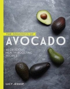 Cover The Goodness of series: Avocado and Coconut
