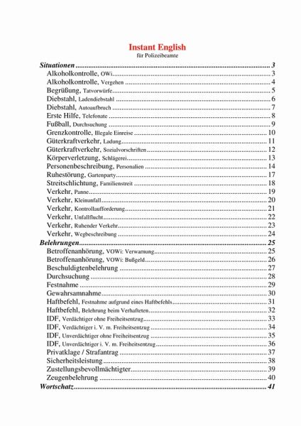 Instant English (eBook, ePUB)