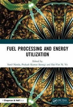 Fuel Processing and Energy Utilization