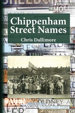 Chippenham Street Names - Dallimore, Chris