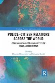 Police-Citizen Relations Across the World