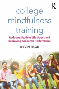 College Mindfulness Training - Page, Kevin