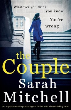 The Couple - Mitchell, Sarah