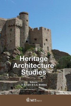 Cover Heritage Architecture Studies