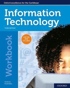 Cover Oxford Information Technology for CSEC Workbook
