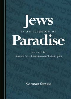 Jews in an Illusion of Paradise - Simms, Norman