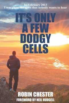 Cover It's Only A Few Dodgy Cells