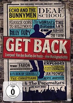 Get Back - Liverpool: Von den Beatles bis heute - eine Musikgeschichte - The Beatles/Frankie Goes To Hollywood,Gerry And