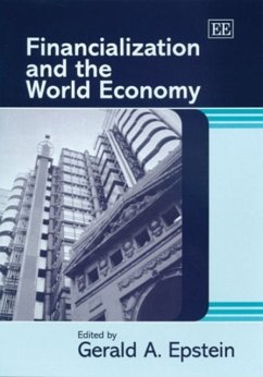 Cover Financialization and the World Economy