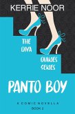 Panto Boy (The Diva Diaries, #2) (eBook, ePUB)