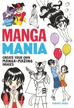 Manga Mania - Yano, Yuriko