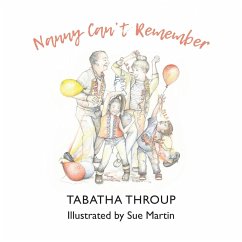 Nanny Can't Remember - Throup, Tabatha