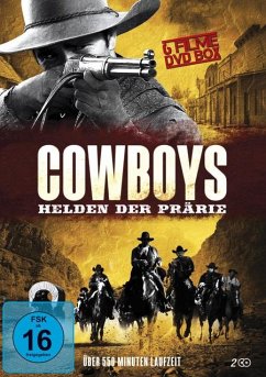 Cowboys: Helden der Prärie DVD-Box
