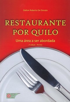 Cover Restaurante por quilo (eBook, ePUB)