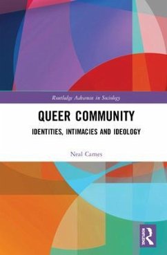 Queer Community - Carnes, Neal