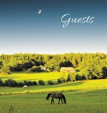 GUEST BOOK for Guest House, Airbnb, Bed & Breakfast, Vacation Home, Retreat Centre
