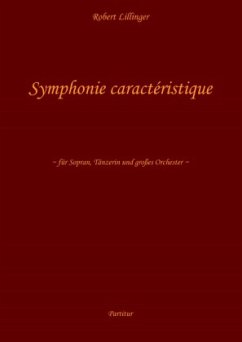 Symphonie caractéristique - Lillinger, Robert
