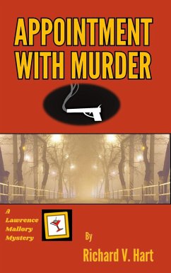 Cover Appointment with Murder (Lawrence Mallory, #1) (eBook, ePUB)