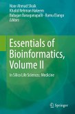 Essentials of Bioinformatics, Volume II