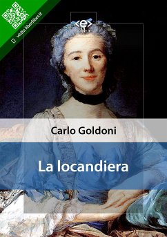 La locandiera (eBook, ePUB) - Goldoni, Carlo