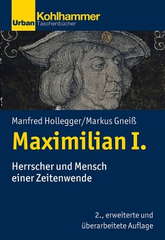 Maximilian I. - Hollegger, Manfred