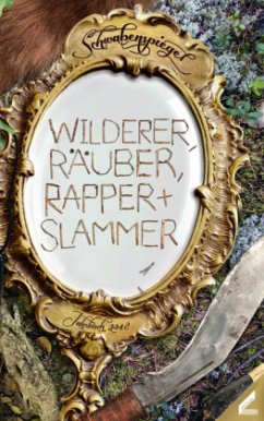 Cover Der Schwabenspiegel. Jahrbuch für Literatur, Sprache und Spiel / Der Schwabenspiegel 2018 / Der Schwabenspiegel. Jahrbuch für Literatur, Sprache und Spiel 13