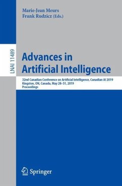 Advances in Artificial Intelligence