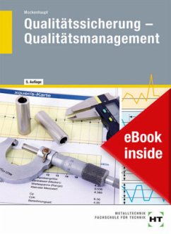 Qualitätssicherung - Qualitätsmanagement - Mockenhaupt, Andreas