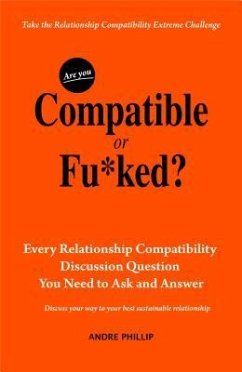 Cover Are You Compatible or Fu*ked? (eBook, ePUB)