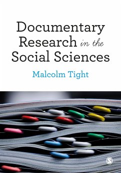 Cover Documentary Research in the Social Sciences (eBook, PDF)