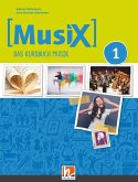 MusiX 1. Unterrichtsbuch. Neuausgabe 2019