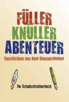 Cover FÜLLER-KNÜLLER-ABENTEUER