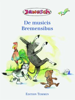 Die Bremer Stadtmusikanten, lateinisch - Janosch