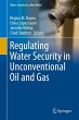 Regulating Water Security in... - Bild 1