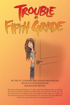 Trouble in Fifth Grade (eBook, ePUB)