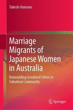 Marriage Migrants of Japanese Women in Australia - Hamano, Takeshi