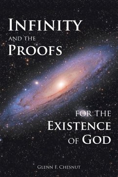 Infinity and the Proofs for the Existence of God (eBook, ePUB)