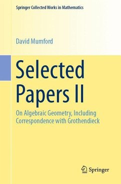Selected Papers II - Mumford, David