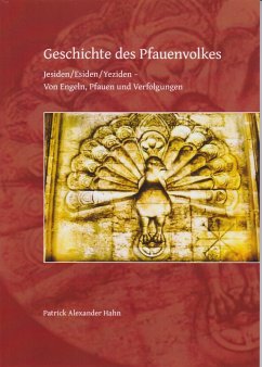 Geschichte des Pfauenvolkes - Hahn, Patrick Alexander