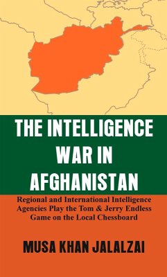 The Intelligence War in Afghanistan (eBook, ePUB) - Khan, Musa