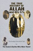 The True History of Allah and His 5% (eBook, ePUB)