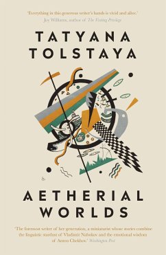 Aetherial Worlds (eBook, ePUB) - Tolstaya, Tatyana