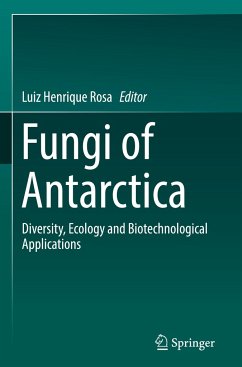 Fungi of Antarctica