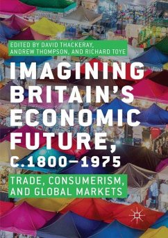 Imagining Britain¿s Economic Future, c.1800¿1975