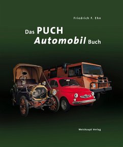 Das PUCH-Automobil-Buch - Ehn, Friedrich F.