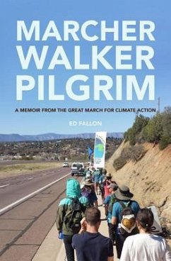 Marcher Walker Pilgrim (eBook, ePUB) - Fallon, Ed