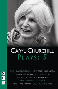 Caryl Churchill Plays: Five (NHB Modern Plays) (eBook, ePUB) - Churchill, Caryl