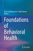 Foundations of Behavioral Health