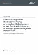 Entwicklung einer Risikobewertung... - Bild 1